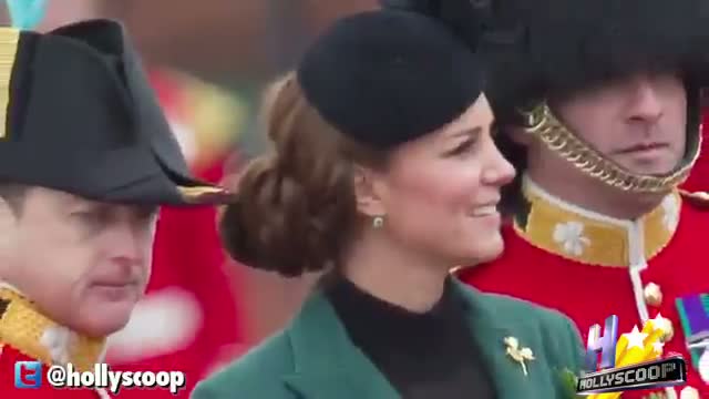 Watch Kate Middleton Prepared For Sleepless Nights, Not Naming The Baby Video