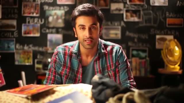 Watch Yeh Jawaani Hai Deewani - Official Trailer Invite feat.Ranbir Kapoor Video