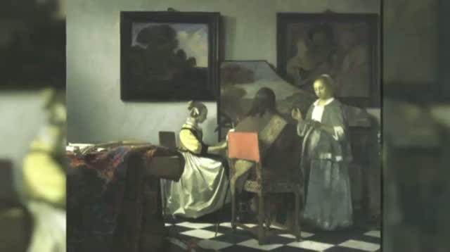 Watch FBI Focusing on Recovery in `90 Mass. Art Heist Video