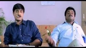 Watch Aaduthu Paaduthu Movie Comedy Scenes - Sunil & Srikanth blackmailing Tanikella Bharani - Shadow Srikanth - Telugu Cinema Movies Video