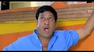 Watch Aaduthu Paaduthu Movie Comedy Scenes - MS Narayana falling off the bus - Shadow Srikanth - Telugu Cinema Movies Video