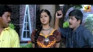 Watch Aaduthu Paaduthu Movie Comedy Scenes - Gayathri deceiving Srikanth - Shadow Srikanth - Telugu Cinema Movies Video