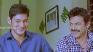 Watch SVSC (Seethamma Vakitlo Sirimalle Chettu) Movie Full Songs HD - Mari Antaga Song - Mahesh Babu - Telugu Cinema Movies Video