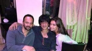 Watch SRK, Deepika Padukone celebrate Rohit Shetty Birthday Party Video