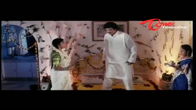 Watch Telugu Comedy Scene From Mee Aayana Jagratha Movie - Rajendra Prasad Scare of Seeing lady Servant - Telugu Cinema Movies Video