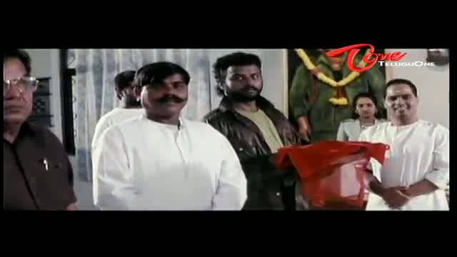 Watch Telugu Comedy Scene From Mee Aayana Jagratha Movie - Brahmanandam As Gangster - Telugu Cinema Movies Video