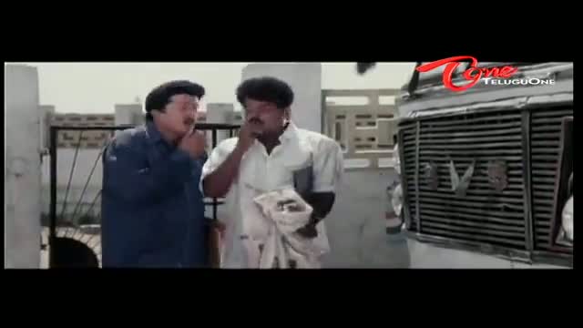 Watch Telugu Comedy Scene From Mee Aayana Jagratha Movie - Rajendra Prasad Begging In Bus Stand - Telugu Cinema Movies Video