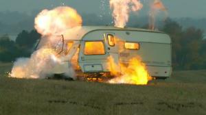 Watch Amazing Explosions In Slow-Motion Video
