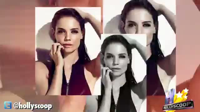 Watch Single Katie Holmes Does ANOTHER Risque Pictorial Video