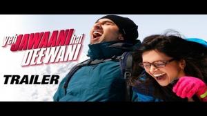 Watch Yeh Jawaani Hai Deewani - Official Trailer - Ranbir Kapoor & Deepika Padukone Video