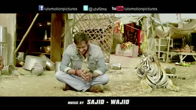 Watch Ajay Devgn's Himmatwala - Sher se Panga - Dialogue Promo Video