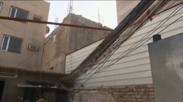 Watch Violence Permeates Iraq War Anniversary Video