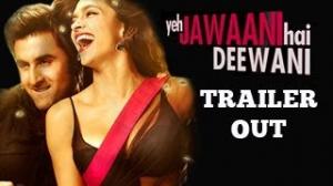 Watch Yeh Jawaani Hai Deewani Official Trailer ft Ranbir Kapoor & Deepika Padukone OUT Video