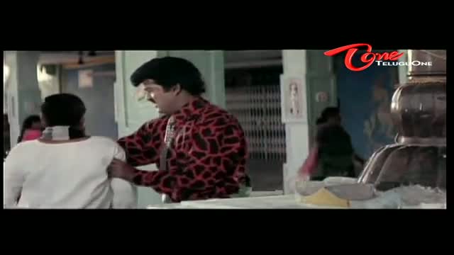 Watch Telugu Comedy Scene From Mee Aayana Jagratha Movie - Rajendra Prasad Leads Hilarious Drama In Temple - Telugu Cinema Movies Video