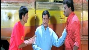 Watch Aaduthu Paaduthu Movie Comedy Scenes - MS Narayana insisting on going with Sunil - Shadow Srikanth - Telugu Cinema Movies Video