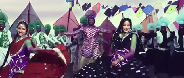 Watch Lagda Na Jee -  From Upcoming Punjabi Movie Daddy Cool Munde Fool - Amrinder Gill - Harish Verma Video