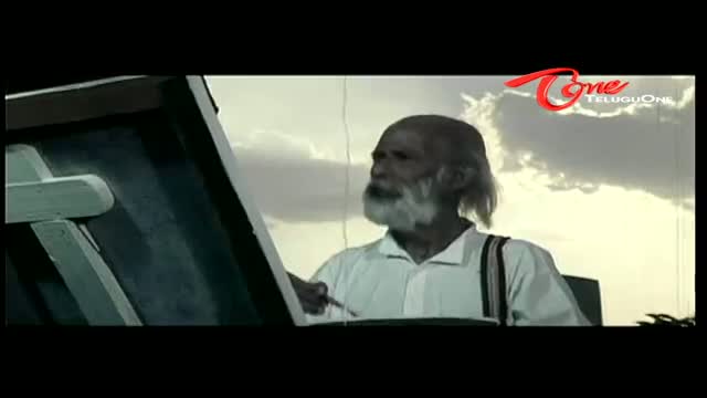 Watch Telugu Comedy Scene From Mee Aayana Jagratha Movie - F K Hussain Paints Brahmi's Girlfriend - Telugu Cinema Movies Video
