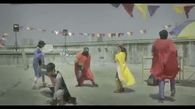Watch Vodafone Crazy Feet: Unlimited fun, Unlimited Internet Video