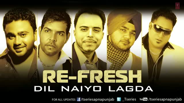 Watch Dil Naiyo Lagda (Punjabi Song) - By Renu | Re-Fresh Video