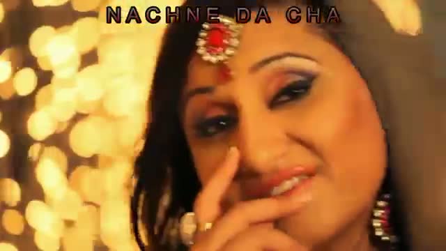 Watch NACHNE DA CHA (OFFICIAL PROMO) BIBA SINGH Video