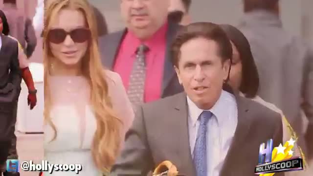 Watch Michael Lohan Reveals Who Is Paying For Lindsay's Legal Fees Video