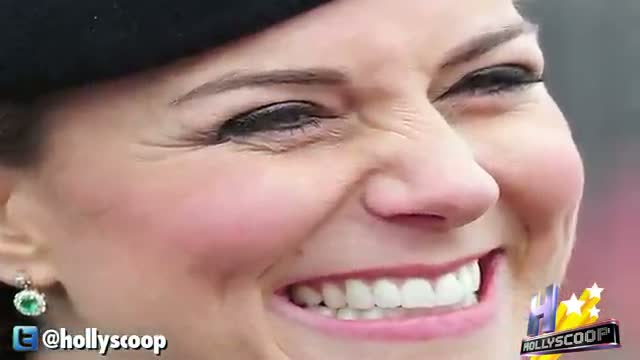 Watch Kate Middleton Not Slowing Down For Baby Video