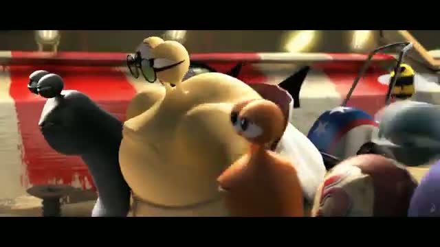 Watch TURBO - Official Trailer 2 Video