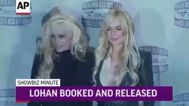 Watch ShowBiz Minute: Elmo, Lohan, Rubio Video