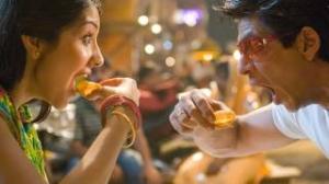 Watch Gol Gappa Competition - Aaj No Limit - Rab Ne Bana Di Jodi Video