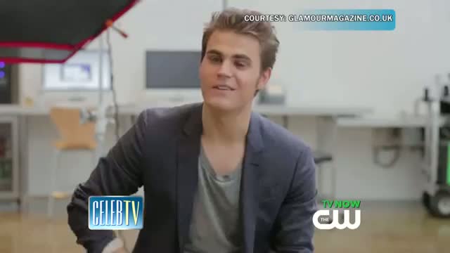 Watch PAUL WESLEY Talks Personal Style in Glamour UK Video