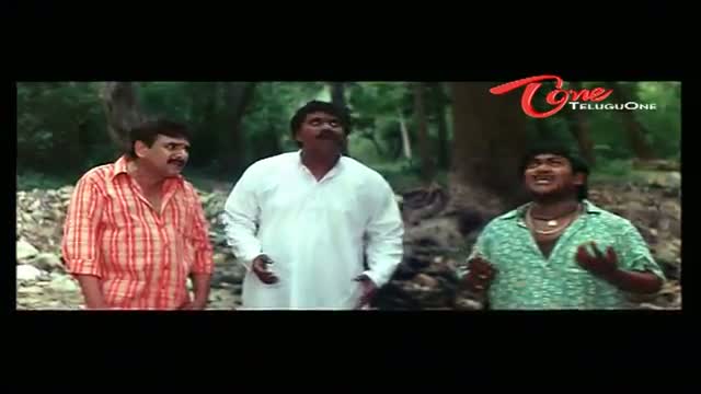 Watch Telugu Comedy Scene From Julai Movie - Suman Setty Crying As A Baby In Forest - Telugu Cinema Movies Video