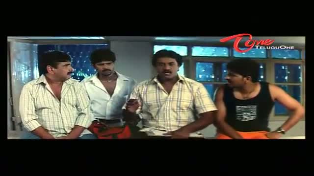 Watch Telugu Comedy Scene From Julai Movie - Hilarious Scene Between Sunil & His Roommate - Telugu Cinema Movies Video