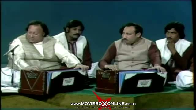 Watch MAI NI MAI (OFFICIAL VIDEO SONG) - BY NUSRAT FATEH ALI KHAN - LOK VIRSA Video