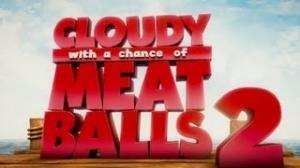 Watch Cloudy With A Chance Of Meatballs 2 - International Trailer - HD Video