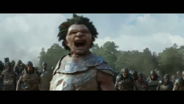 Watch Jack The Giant Slayer - Here Comes The Thunder! Video