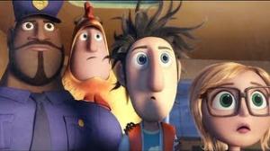 Watch Cloudy With A Chance of Meatballs 2 - Official Trailer [HD] Video