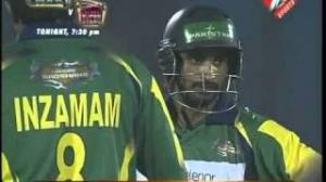 Watch Imran Nazir Out Class Batting (83 of 38 balls) Video