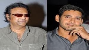 Watch Mohanbabu in Mahesh's Movie Video