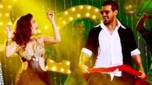 Watch John Abraham and Sophie Chaudhary's sizzling performance at 'Ala Re Ala' Song Launch Video