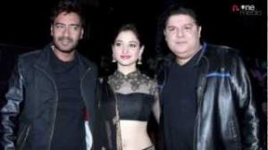 Watch Ajay Devgn & Tamannah at the grand finale of Nach Baliye 5 Video
