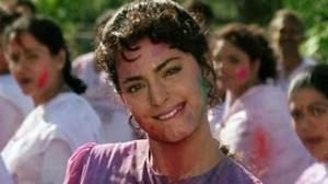 Watch Ang Se Ang Lagana - (Holi Special Song) - Darr Video