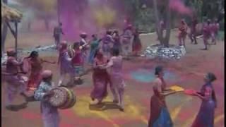 Watch Mal De Gulaal Mohe Aayi Holi Aayi Re - Kaamchor (Holi Special Song) Video