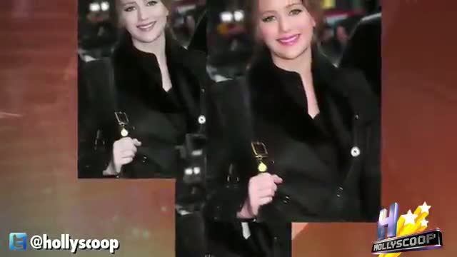 Watch Jennifer Lawrence's Biggest Fear Video