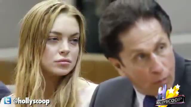 Watch Lindsay Lohan Asks To Postpone Rehab For Coachella Music Festival Video