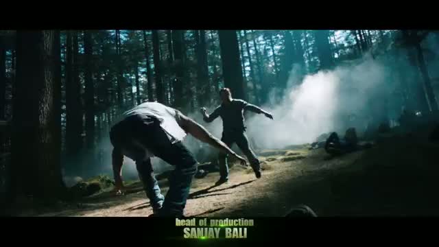 Watch Commando Movie Promo 2 - Vidyut Jamwal & Pooja Chopra Video