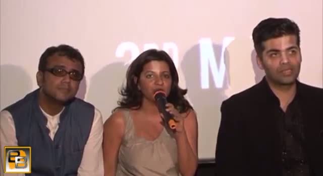 Watch Bombay Talkies Official TRAILER OUT! Video