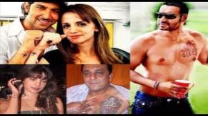 Watch Bollywood Stars and their Tattoos Video