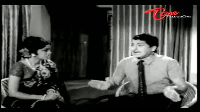 Watch Telugu Comedy Scene From Bomma Borusa Movie - Hotel Comedy Scene Between Allu Ramalingaiah & Rama Prabha - Telugu Cinema Movies Video