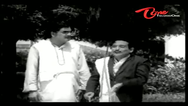Watch Telugu Comedy Scene From Bomma Borusa Movie - Comedy Scene Between Allu Ramalingaiah & Hotel Owner - Telugu Cinema Movies Video