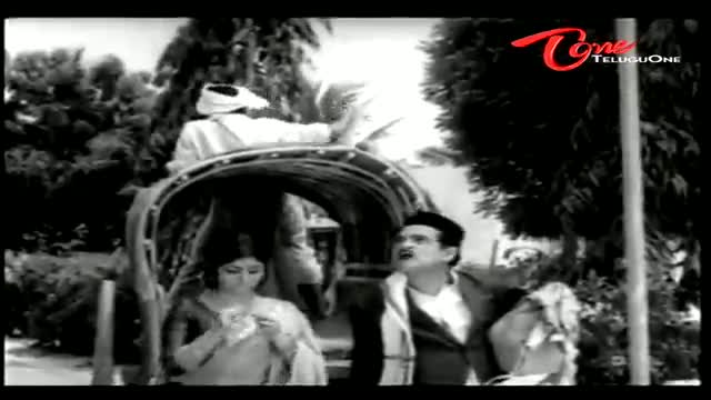 Watch Telugu Comedy Scene From Bomma Borusa Movie - Raja Babu Elopes With Rama Prabha - Telugu Cinema Movies Video